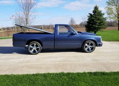 Achat Chevrolet S10 Pick-Up S-10  Occasion