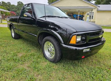 Achat Chevrolet S10 Pick-Up S-10  Occasion