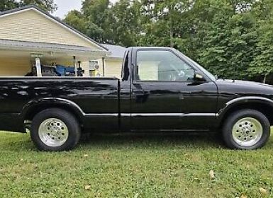 Chevrolet S10 Pick-Up S-10 