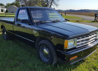 Chevrolet S10 Pick-Up S-10 