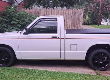 Chevrolet S10 Pick-Up S-10 