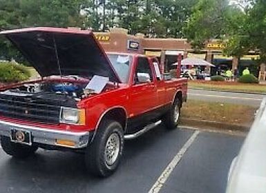 Chevrolet S10 Pick-Up S-10  Occasion