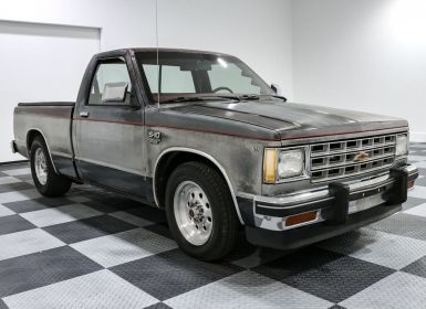 Chevrolet S10 Pick-Up S-10 