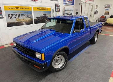 Chevrolet S10 Pick-Up S-10 