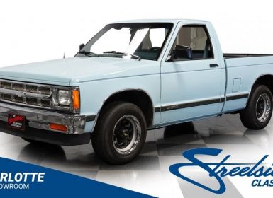 Chevrolet S10 Pick-Up S-10 