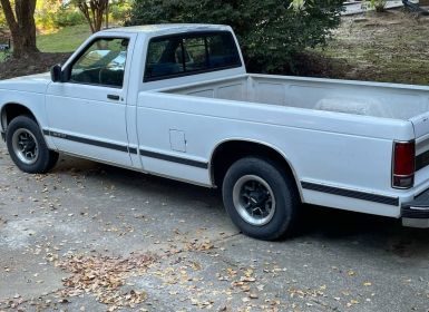 Chevrolet S10 Pick-Up S-10 pickup 