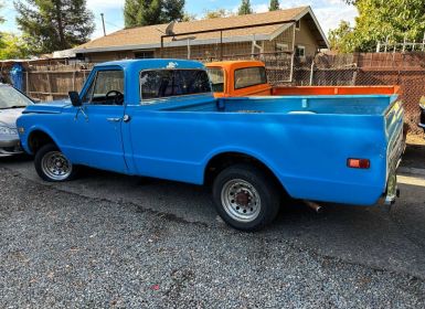 Chevrolet S10 Pick-Up S-10 pickup 