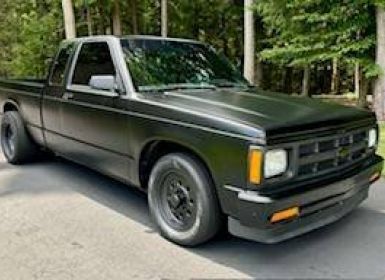 Achat Chevrolet S10 Pick-Up truck  Occasion