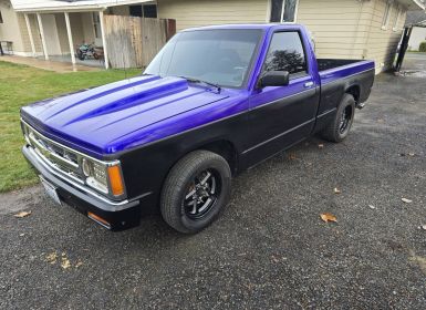 Chevrolet S10 Pick-Up v8 383 