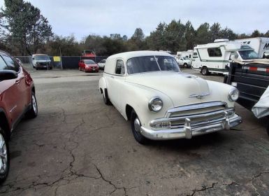 Chevrolet Sedan Delivery