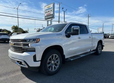 Vente Chevrolet Silverado   high country 6.2 l v8 bakflip hors homologation 4500e Occasion