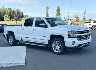 Chevrolet Silverado   high country crew cab 4x4 tout compris hors homologation 4500e Occasion