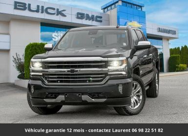 Vente Chevrolet Silverado   high country crew cab 4x4 tout compris hors homologation 4500e Occasion