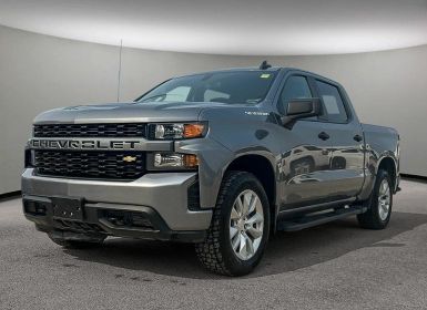 Chevrolet Silverado   limited custom crew cab 4wd tout compris hors homologation 4500e Occasion