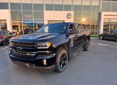 Chevrolet Silverado   ltz crew cab 4x4 tout compris hors homologation 4500e Occasion