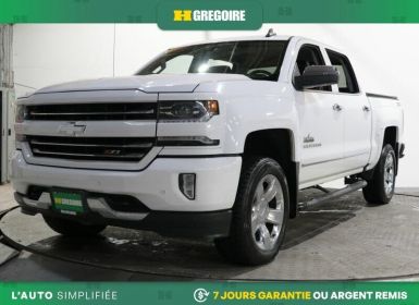 Chevrolet Silverado   ltz crew cab 4x4 tout compris hors homologation 4500e Occasion