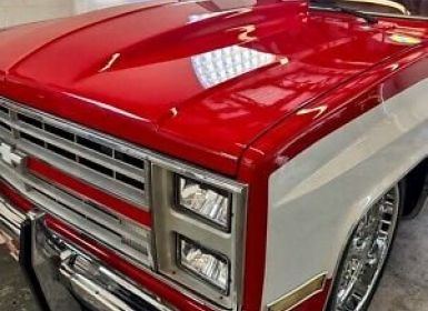 Achat Chevrolet Silverado 1500  Occasion