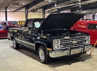 Achat Chevrolet Silverado 1500  Occasion