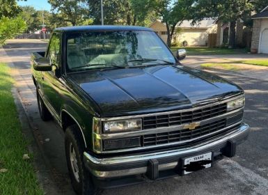 Achat Chevrolet Silverado 1500  Occasion