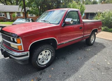 Vente Chevrolet Silverado 1500  Occasion