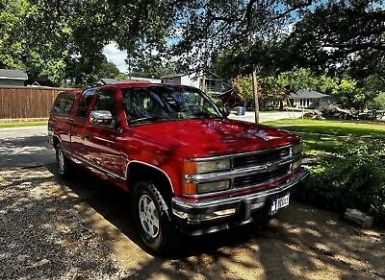 Achat Chevrolet Silverado 1500  Occasion