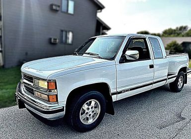 Achat Chevrolet Silverado 1500  Occasion