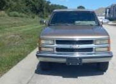 Achat Chevrolet Silverado 1500  Occasion