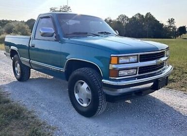 Achat Chevrolet Silverado 1500  Occasion