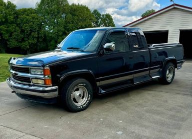 Achat Chevrolet Silverado 1500  Occasion