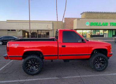 Achat Chevrolet Silverado 1500  Occasion