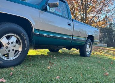 Achat Chevrolet Silverado 1500  Occasion