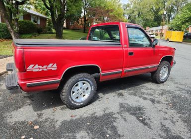 Chevrolet Silverado 1500 