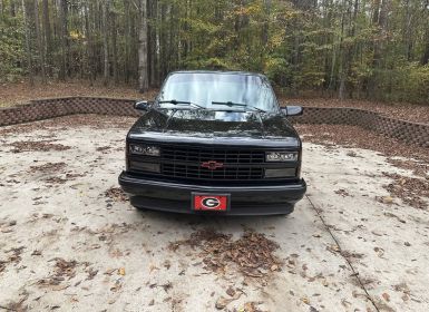 Achat Chevrolet Silverado 1500  Occasion