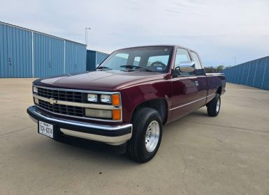 Achat Chevrolet Silverado 1500  Occasion