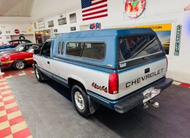 Achat Chevrolet Silverado 1500  Occasion