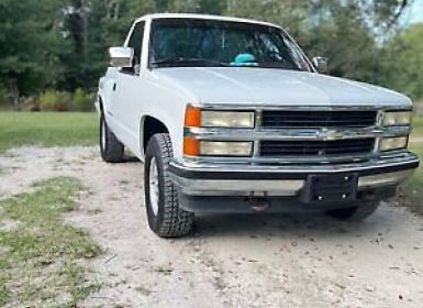 Chevrolet Silverado 1500  Occasion