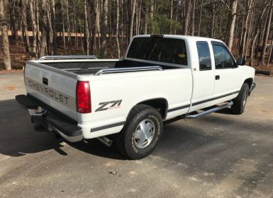 Achat Chevrolet Silverado 1500  Occasion