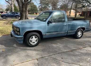 Vente Chevrolet Silverado 1500  Occasion