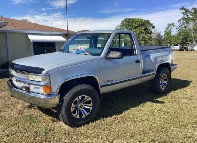 Achat Chevrolet Silverado 1500  Occasion