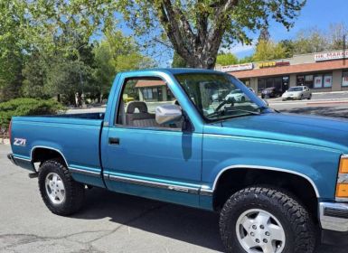 Vente Chevrolet Silverado 1500 Occasion