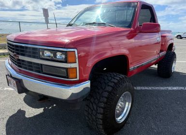 Vente Chevrolet Silverado 1500  Occasion