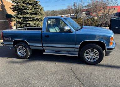 Vente Chevrolet Silverado 1500  Occasion