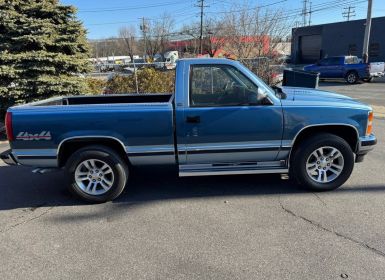 Chevrolet Silverado 1500 4x4