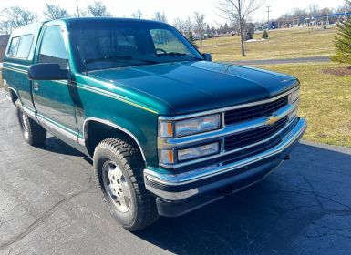 Chevrolet Silverado 1500 lt z71