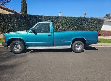 Chevrolet Silverado 1500 truck