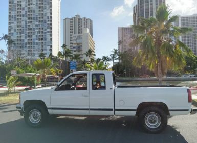 Vente Chevrolet Silverado Occasion