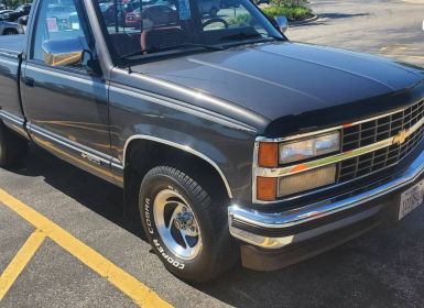 Achat Chevrolet Silverado Occasion