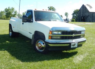 Achat Chevrolet Silverado Occasion