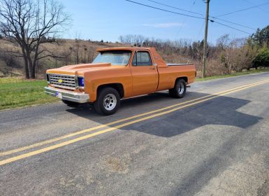 Achat Chevrolet Silverado Occasion