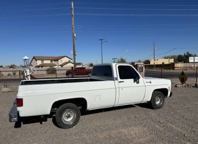 Achat Chevrolet Silverado Occasion